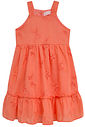 Vestido em laise bordado 95783 Kukiê Infantil Menina