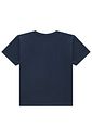 Conjunto de camiseta em meia malha e bermuda em nylon ergonomic com elastano 94691 LucBoo Infantil Menino Conjunto de camiseta em meia malha e bermuda em nylon ergonomic com elastano 94691 LucBoo Infantil Menino
