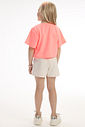 Blusa em meia malha 94347 Kukiê Infantil Menina Blusa em meia malha 94347 Kukiê Infantil Menina