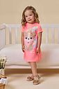 Vestido em meia malha 94501 Infanti Bebê Menina