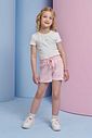Blusa em cotton 94386 Infanti Infantil Menina Blusa em cotton 94386 Infanti Infantil Menina