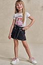 Blusa em cotton 93470 Infanti Infantil Menina