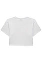 Blusa em meia malha 93436 Infanti Infantil Menina