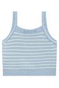 Regata em tricô prime 94626 Lilimoon Teen Menina