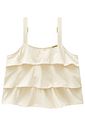Regata em linho com elastano 94396 Vic Teen Menina