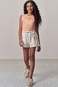 Conjunto de regata em canelado liz e shorts em moletom sem pelúcia 98616 Lilimoon Teen Menina Conjunto de regata em canelado liz e shorts em moletom sem pelúcia 98616 Lilimoon Teen Menina