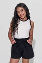 Regata em ribana 1x1 94895 Lilimoon Teen Menina