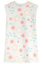 Vestido em molecotton 96804 Kukiê Infantil Menina Vestido em molecotton 96804 Kukiê Infantil Menina