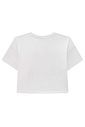 Blusa em meia malha 94596 Infanti Infantil Menina