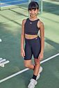 Shorts biker em malha UV 50+ 84650 Vic Teen Menina Shorts biker em malha UV 50+ 84650 Vic Teen Menina