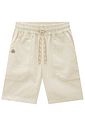 Bermuda em linho santorine com elastano 95667 LucBoo Infantil Menino Bermuda em linho santorine com elastano 95667 LucBoo Infantil Menino