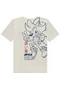 Camiseta em meia malha 97596 Johnny Fox Teen Menino Camiseta em meia malha 97596 Johnny Fox Teen Menino