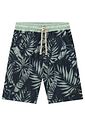 Bermuda em nylon ergonomic com elastano 96700 Johnny Fox Teen Menino