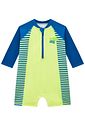 Macacão em malha UV dry com proteção UV50+ 92832 LucBoo Bebê Menino Macacão em malha UV dry com proteção UV50+ 92832 LucBoo Bebê Menino