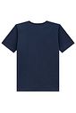 Camiseta em meia malha 96007 Johnny Fox Teen Menino Camiseta em meia malha 96007 Johnny Fox Teen Menino