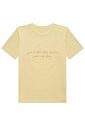 Camiseta em meia malha 96378 Johnny Fox Teen Menino Camiseta em meia malha 96378 Johnny Fox Teen Menino