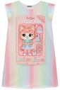 Vestido em malha power 94645 Infanti Infantil Menina Vestido em malha power 94645 Infanti Infantil Menina
