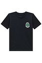 Camiseta em meia malha 98412 LucBoo Infantil Menino
