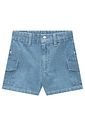 Shorts em jeans arkansas 98169 Lilimoon Teen Menina Shorts em jeans arkansas 98169 Lilimoon Teen Menina