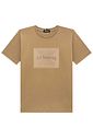 Camiseta em meia malha 97851 Johnny Fox Teen Menino Camiseta em meia malha 97851 Johnny Fox Teen Menino