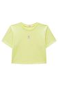 Blusa em meia malha 99376 Kukiê Infantil Menina Blusa em meia malha 99376 Kukiê Infantil Menina