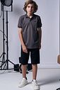 Bermuda em sarja stretch 96064 Johnny Fox Teen Menino Bermuda em sarja stretch 96064 Johnny Fox Teen Menino