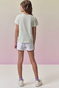 Blusa em meia malha 94583 Vic Teen Menina