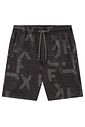 Bermuda em nylon ergonomic com elastano 97820 Johnny Fox Teen Menino