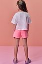 Blusa em meia malha 99391 Infanti Infantil Menina