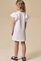 Vestido em fly tech 94911 Infanti Infantil Menina
