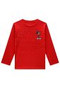 Camiseta em meia malha 89119 Johnny Fox Teen Menino Camiseta em meia malha 89119 Johnny Fox Teen Menino