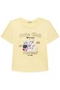 Blusa em meia malha 94586 Vic Teen Menina Blusa em meia malha 94586 Vic Teen Menina