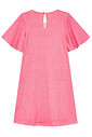 Vestido em malha fresh 94254 Kukiê Infantil Menina