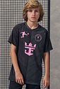 Camiseta em malha dry sports 96371 Johnny Fox Teen Menino