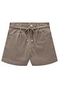 Shorts em sarja com elastano 98167 Lilimoon Teen Menina Shorts em sarja com elastano 98167 Lilimoon Teen Menina
