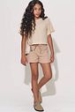 Blusa em meia malha 94357 Lilimoon Teen Menina Blusa em meia malha 94357 Lilimoon Teen Menina