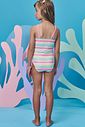 Maiô em malha UV dry com proteção UV 50+ 99165 Infanti Infantil Menina Maiô em malha UV dry com proteção UV 50+ 99165 Infanti Infantil Menina