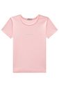 Blusa em canelado liz 94358 Infanti Infantil Menina