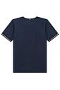 Camiseta em meia malha 97852 Johnny Fox Teen Menino