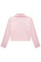 Camisa em tricoline fio tinto com elastano 94580 Vic Teen Menina Camisa em tricoline fio tinto com elastano 94580 Vic Teen Menina