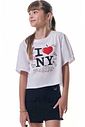 Blusa em meia malha 95604 Vic Teen Menina Blusa em meia malha 95604 Vic Teen Menina