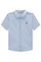 Camisa em tricoline listrada andes 98815 Johnny Fox Teen Menino Camisa em tricoline listrada andes 98815 Johnny Fox Teen Menino