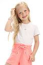 Blusa em cotton 94792 Kukiê Infantil Menina