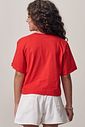 Blusa em meia malha 97968 Lilimoon Teen Menina Blusa em meia malha 97968 Lilimoon Teen Menina
