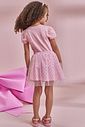 Blusa em canelado 97256 Kukiê Infantil Menina