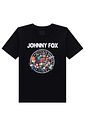 Camiseta em meia malha 94304 Johnny Fox Teen Menino Camiseta em meia malha 94304 Johnny Fox Teen Menino