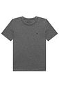 Camiseta em meia malha 94464 Johnny Fox Teen Menino