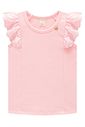 Blusa em canelado liz 94938 Infanti Infantil Menina