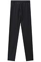 Calça legging em couro sintético e termoskin peluciado 90364 Lilimoon Teen Menina Calça legging em couro sintético e termoskin peluciado 90364 Lilimoon Teen Menina