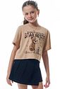 Blusa em meia malha 95195 Vic Teen Menina Blusa em meia malha 95195 Vic Teen Menina